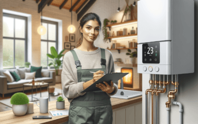 Manutenzione Ordinaria delle Caldaie