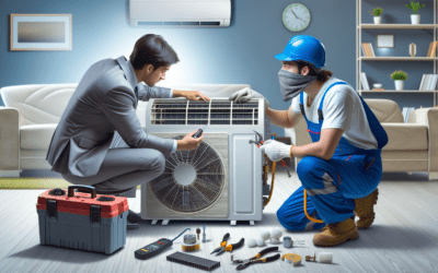 L’importanza della manutenzione regolare dei climatizzatori