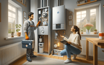 Soluzioni Termoidrauliche per la Casa: Efficientamento Energetico e Comfort Abitativo