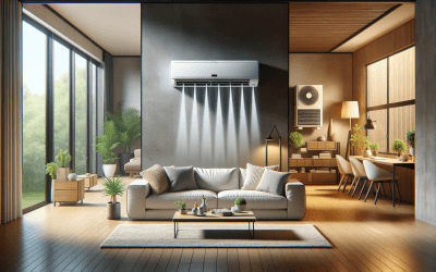 Le Differenze tra Condizionatori a Parete e a Finestra