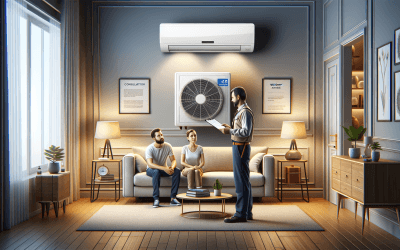 Le differenze tra condizionatori a parete e a finestra: quale scegliere?