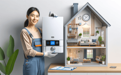 Caldaie e Risparmio Energetico: Come Ottimizzare il Tuo Sistema di Riscaldamento