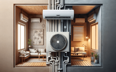 Le Differenze tra Condizionatori a Parete e a Finestra