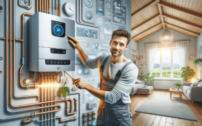 “Risparmio Energetico: Come Ottimizzare la Tua Caldaia”