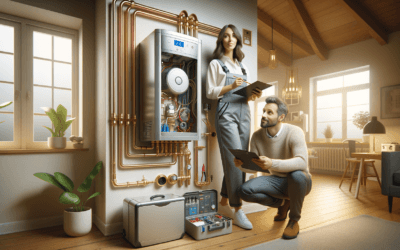 Riscaldamento Ecologico e Risparmio Energetico: Soluzioni termoidrauliche per un Ambiente Sostenibile