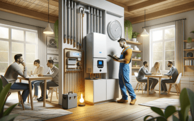 Soluzioni Ecologiche per il Riscaldamento Domestico: Come Risparmiare Energia Senza Compromessi