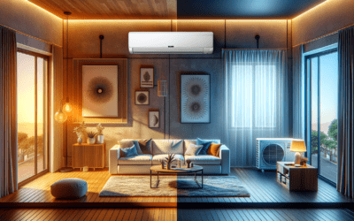 Le differenze tra condizionatori a parete e a finestra