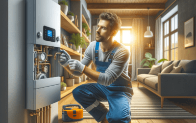 La Manutenzione Ordinaria delle Caldaie: Una Garanzia di Sicurezza ed Efficienza