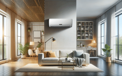 “Condizionatori a Parete vs. Condizionatori a Finestra: Una Guida alle Differenze”