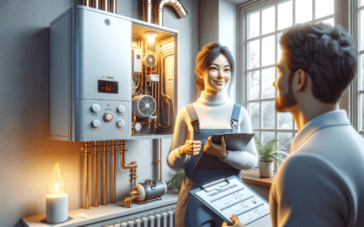 “Soluzioni per il Risparmio Energetico negli Impianti di Riscaldamento Residenziali e Commerciali”